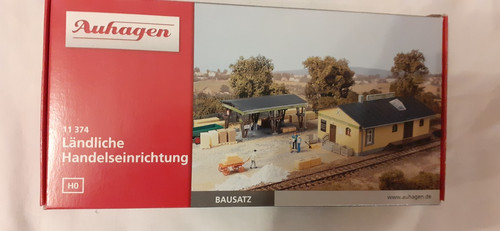 Auhagen bausatz 11374 - h0-bausatz,