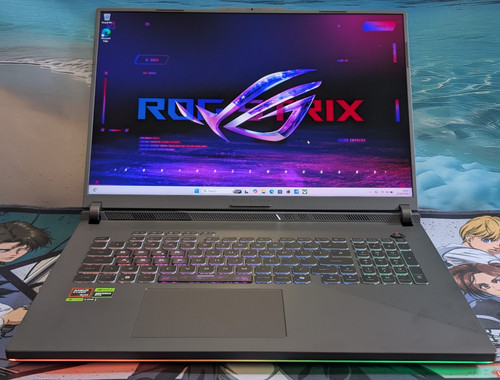 Asus rog strix - asus, g18
