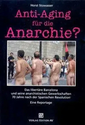 Anti aging für die anarchie - anti-aging,