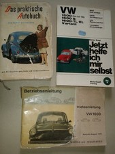 Auto bücher betriebsanleitung - auto,