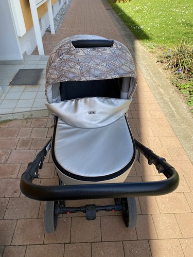 Anex kinderwagen 1 - kinderwagen, 2