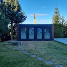 Wohncontainer Mobilhaus