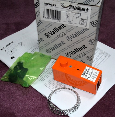 Neu vaillant vrc 009642 - neu,