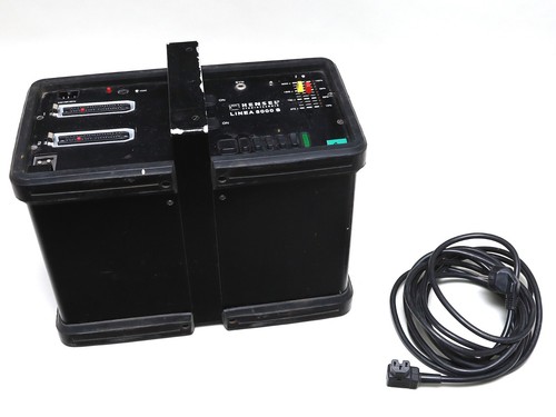 Hensel studiotechnik generator - studiotechnik,