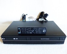 LG RC-388 DVD±RW Rekorder 6 Kopf HiFi Videorekorder, ideal für Digitalisierung