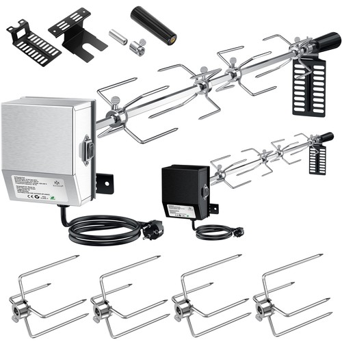 Kesser bbq grillspieß set - bbq,