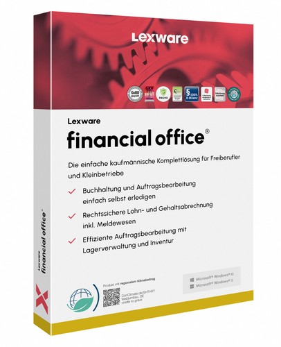 Lexware financial office - financial, /