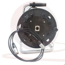 Geschirmt Van Damme Cat5e Kabel Auf Rolle / Trommel Flexibel Kabel,Neutrik