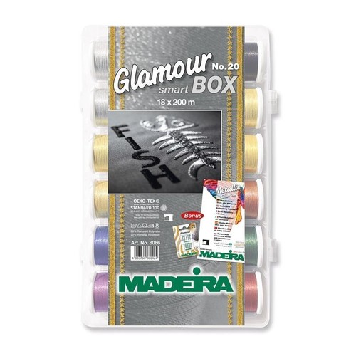 Madeira glamour smartbox - glamour, no.20