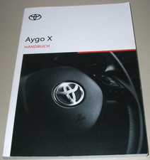 Betriebsanleitung Toyota Aygo