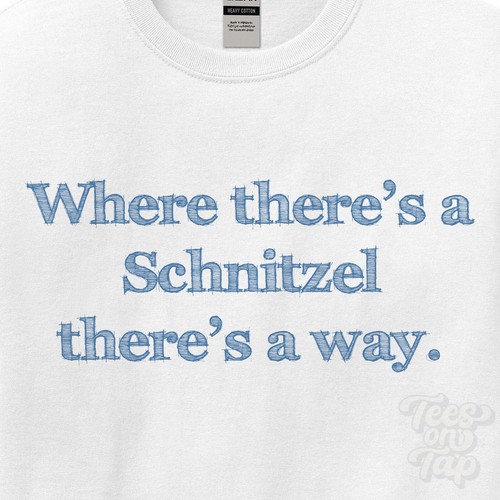 Schnitzel there s a way - wo...,