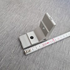 Alu-Profil- Winkel 70x70x35 Nut 8mm l Aluminium  Befestigung Schwerlast Profil