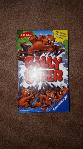 Billy biber mitbringspiel - -,