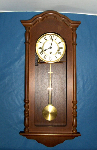Vintage hermle westminster - vintage,
