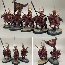 5 KONVERTIERTE BLUTRITTER