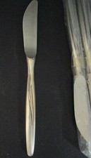 1 Tafelmesser / Messer  Besteck WMF Heidelberg 90 Silberauflage