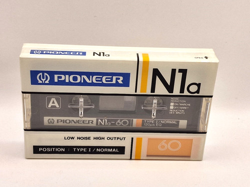 Pioneer n1a leere - 60,