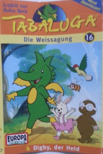 Tabaluga die - tabaluga,
