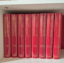 Georgos Vithoulkas: Materia