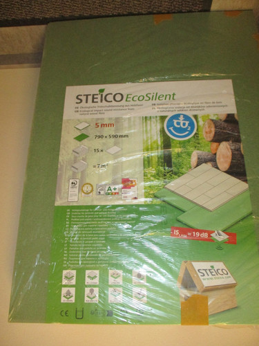 Steico holzfaserplatte mm - 5,