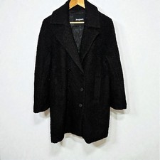 Desigual Damen Mantel XS