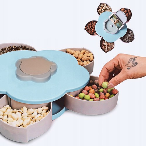 Snackbox organizer fächer - organizer,