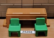 PLAYMOBIL 3522 Schule Pult