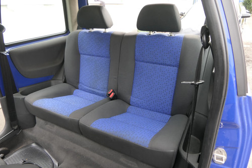 Lupo seat arosa sitz - seat,