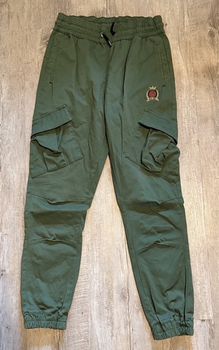 Sik silk cargo pants small - sik,