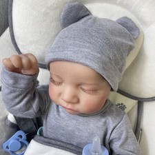 46 cm Reborn Baby Doll Levi