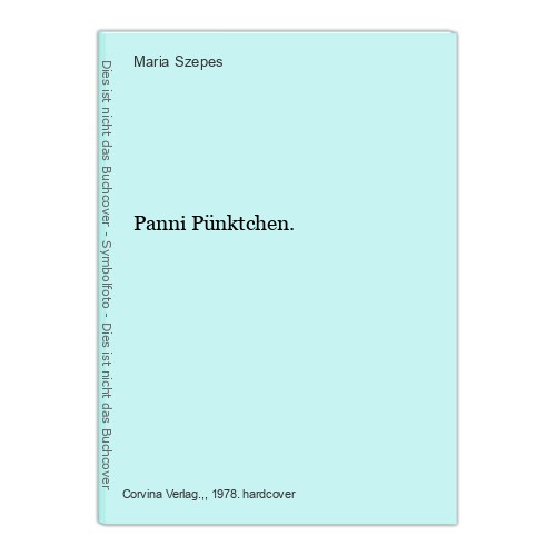 Panni pünktchen szepes - panni,