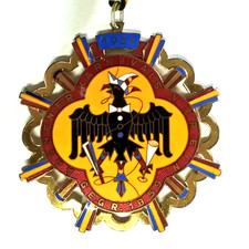 Karnevalorden Aachen AKV Orden