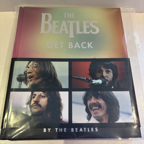 The beatles get back - beatles:, by