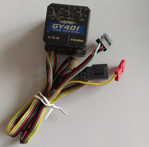 Futaba gy401 remote control - rc,