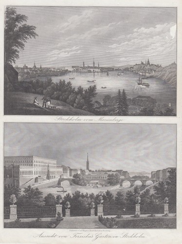 Schweden stockholm - schweden,