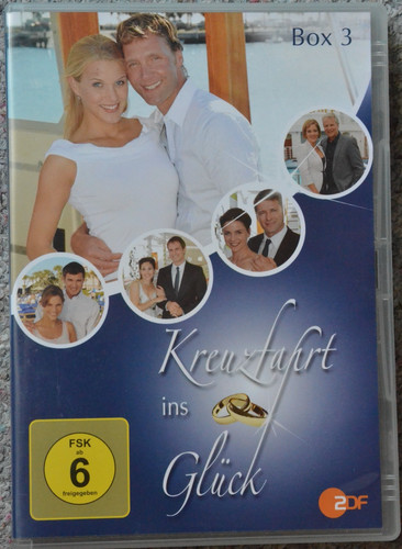 Kreuzfahrt ins glück - glück,