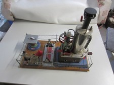 Wilesco Dampfmaschine D45 Steam mit Zubehör