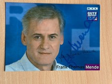 Frank-Thomas Mende - GZSZ -