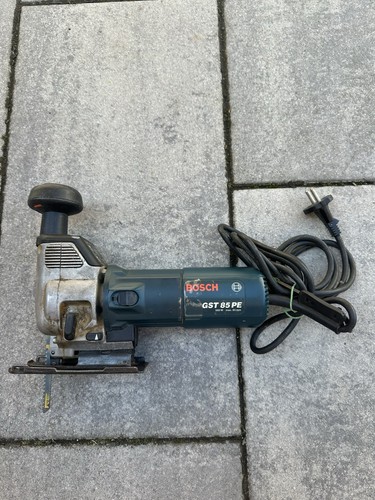 Bosch gst stichsäge - pe,