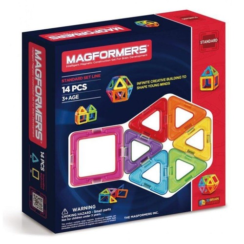 Magformers - , 14