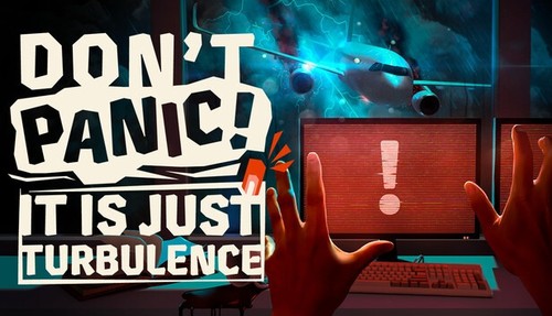 Neu don panic is just - neu, panic!