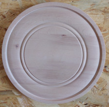 Schützenscheibe 30cm  Buche