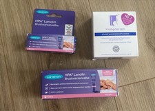 Stillprodukte Set: Lansinoh