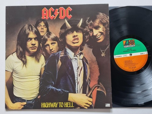 Highway to hell vinyl - hell,