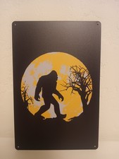 Bigfoot Sasquatch Yeti Full