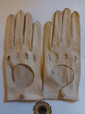 Autofahrer Handschuhe Leder