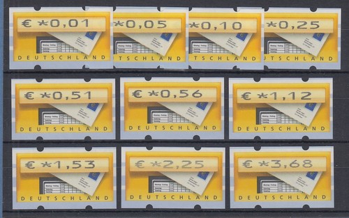 Atm deutschland briefkasten - deutschland,