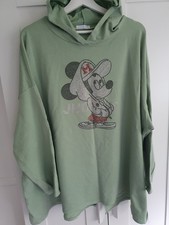 * cooles Kapuzen-Shirt * Gr. 56/58 * viel Glitzer * ungetragen