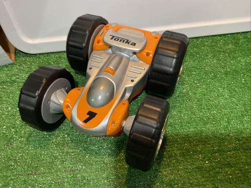 Tonka ricochet stunt car - tonka,