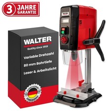 Walter tischbohrmaschine 900w - tischbohrmaschine,